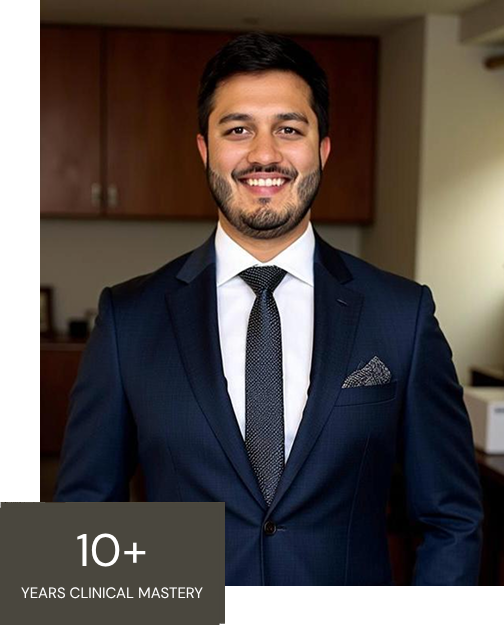 Dr. Abhishek Shenoy