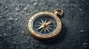 Compass, finding clarity