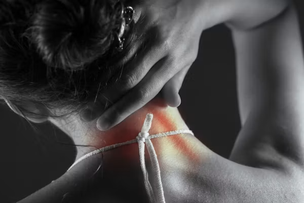 Shoulder pain